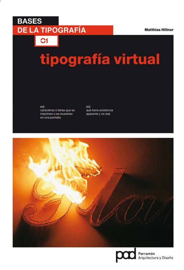 TIPOGRAFIA VIRTUAL | 9788434236745 | HILLNER, MATTHIAS