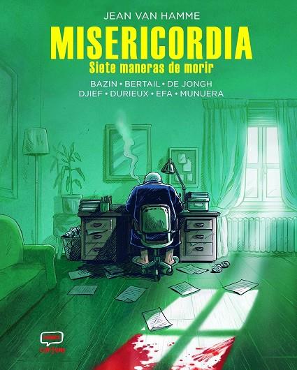 MISERICORDIA | 9791388003189 | VAN HAMME, JEAN