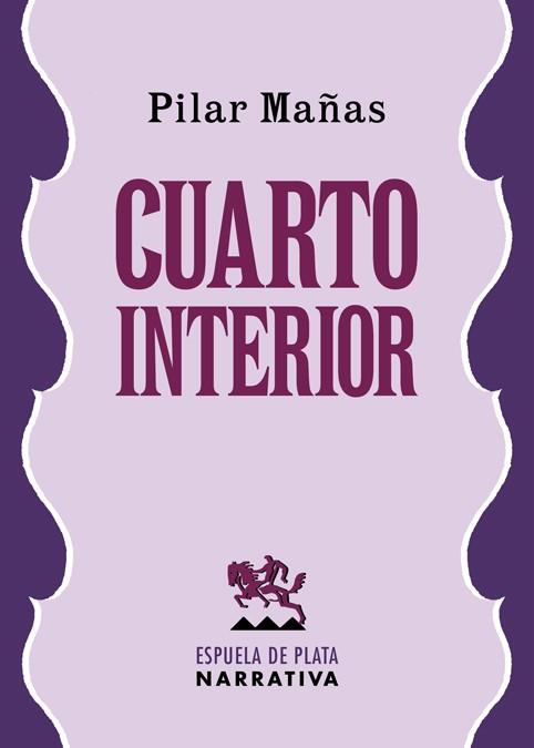 CUARTO INTERIOR | 9788416034826 | MAÑAS, PILAR