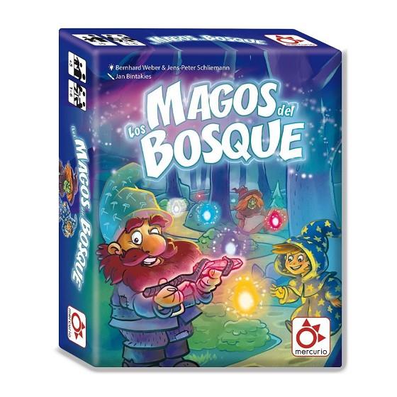 MAGOS DEL BOSQUE, LOS | 8437027027024