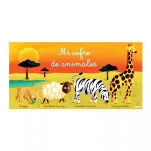 MI COFRE DE ANIMALES | 9782733857953