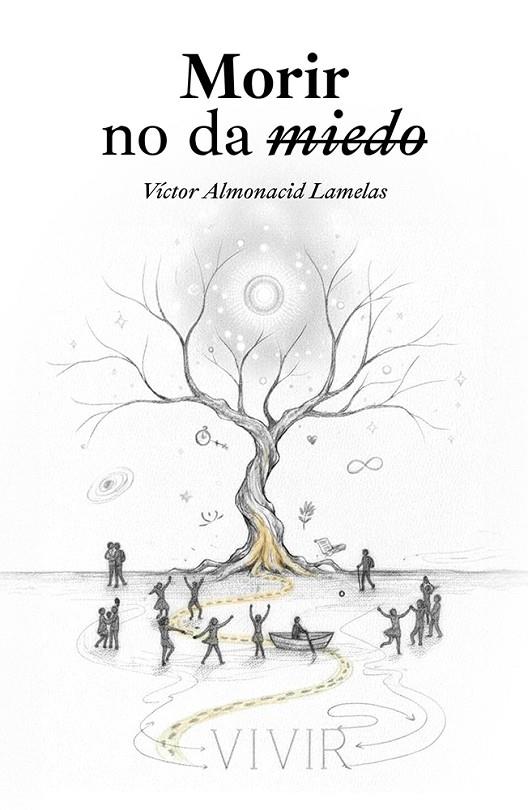 MORIR NO DA MIEDO | 9791387868666 | ALMONACID LAMELAS, VÍCTOR