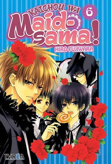 KAICHOU WA MAID-SAMA! 06 | 9788416604913 | FUJIWARA, HIRO