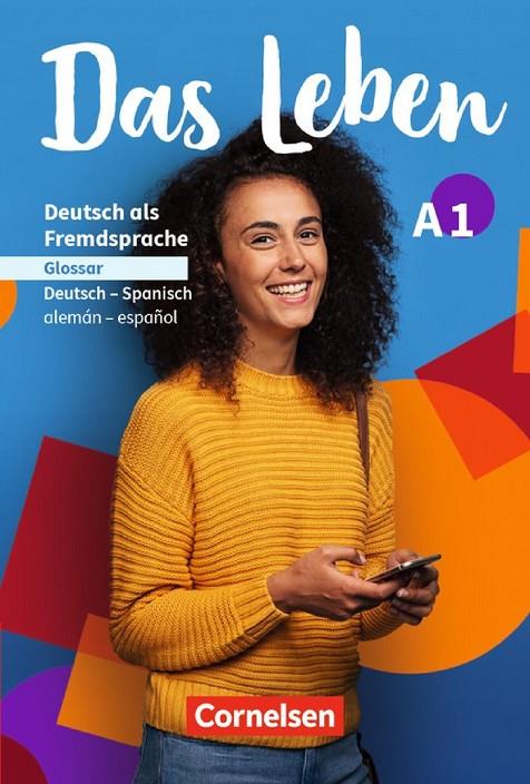 DAS LEBEN A1. VOCABULARIO ALEMAN ESPAÑOL | 9783061224271 | FUNK, HERMANN