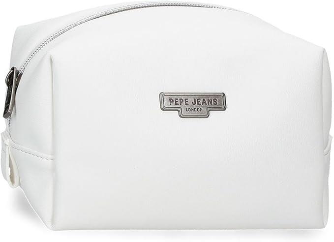 NECESSER MARGARET BLANC PEPE JEANS | 8447444008353