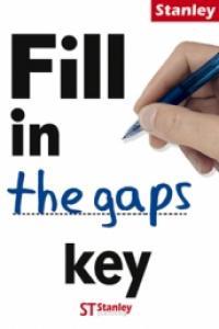 KEYS FILL IN THE GAPS | 9788478732777 | ROSSET CARDENAL, EDWARD