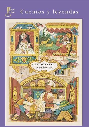 CUENTOS ESLOVACOS DE TRADICIÓN ORAL | 9788494050404 | VARIOS AUTORES
