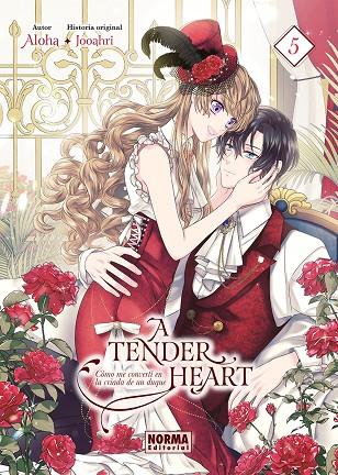 A TENDER HEART 05 | 9788467976236 | ALOHA / JOOAHRI