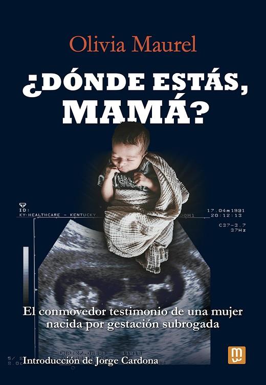 DONDE ESTAS, MAMA? | 9788427150874 | MAUREL, OLIVIA