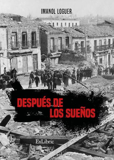 DESPUÉS DE LOS SUEÑOS | 9791388079290 | LOGUER, IMANOL