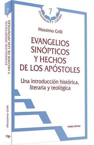 EVANGELIOS SINÓPTICOS Y HECHOS DE LOS APÓSTOLES | 9788490736999 | GRILLI , MASSIMO