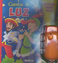 CUENTOS DE LUZ | 9788490373095