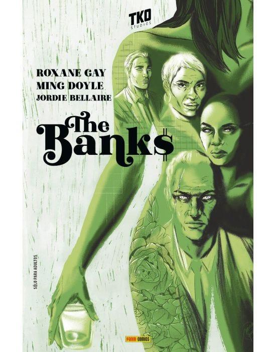 BANKS, THE | 9788413349923 | GAY, ROXANE
