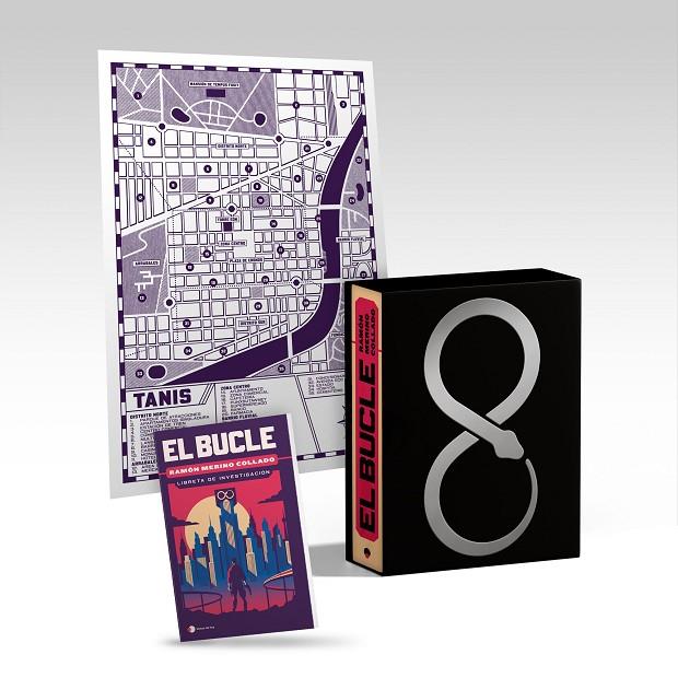 BUCLE, EL (EDICIÓN PREMIUM Y AMPLIADA) | 9791387869229 | MERINO COLLADO, RAMÓN