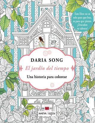 JARDÍN DEL TIEMPO, EL | 9788416363599 | SONG, DARIA