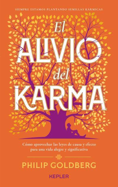 ALIVIO DEL KARMA, EL | 9788419656308 | GOLDBERG, PHILIP