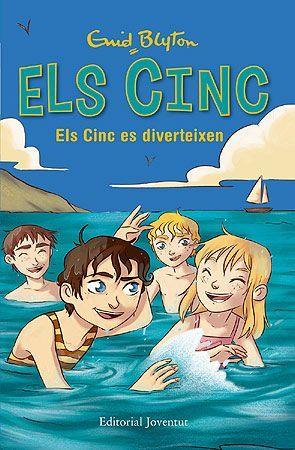 CINC ES DIVERTEIXEN, ELS | 9788426143242 | BLYTON, ENID