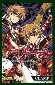 TSUBASA RESERVOIR CHRONICLE 26 | 9788498475425 | CLAMP