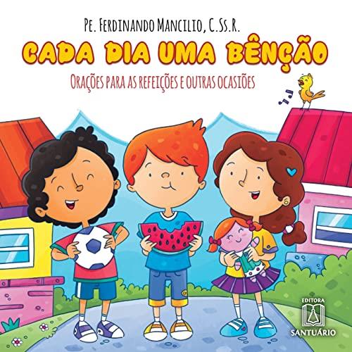 CADA DIA UMA BENCAO | 9788536904085 | MANCILIO, PE. FERDINANDO