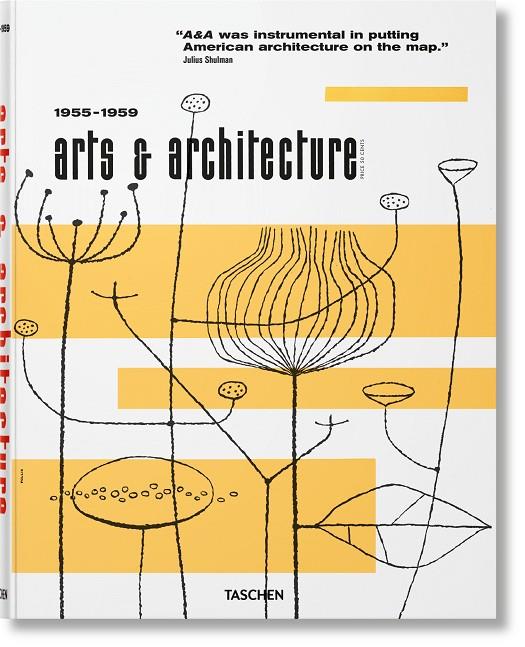ARTS & ARCHITECTURE 1955–1959 (ENGLISH EDITION) | 9783754406021