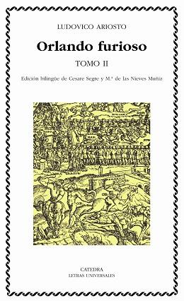 ORLANDO FURIOSO 2 | 9788437619842 | ARIOSTO, LUDOVICO
