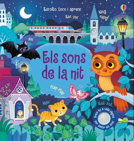 SONS DE LA NIT, ELS | 9781474964050 | TAPLIN, SAM