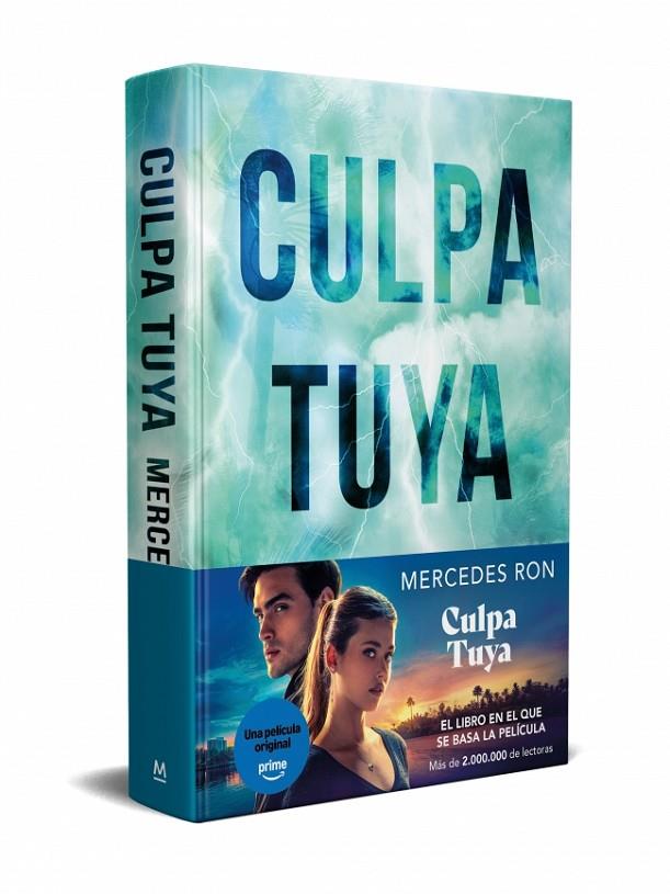 CULPABLES 02. CULPA TUYA (EDICIÓN ESPECIAL) | 9788410298651 | RON, MERCEDES