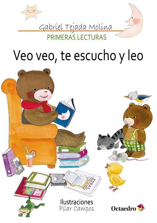 VEO VEO TE ESCUCHO Y LEO | 9788499218793 | TEJADA MOLINA, GABRIEL