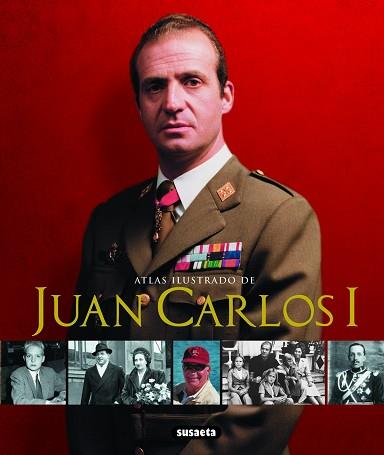 ATLAS ILUSTRADO DE JUAN CARLOS I | 9788467714302 | QUERALT DEL HIERRO, MARÍA PILAR