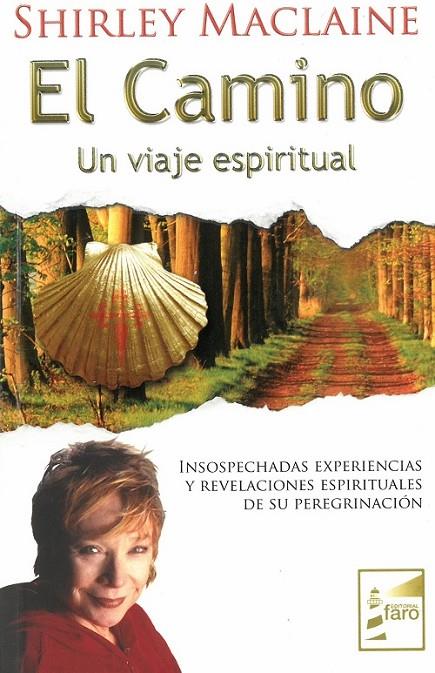 CAMINO, EL | 9788493843229 | MACLAINE, SHIRLEY