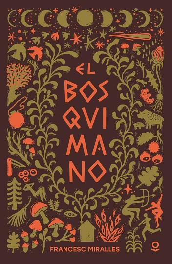 BOSQUIMANO, EL | 9788491226376 | MIRALLES, FRANCESC