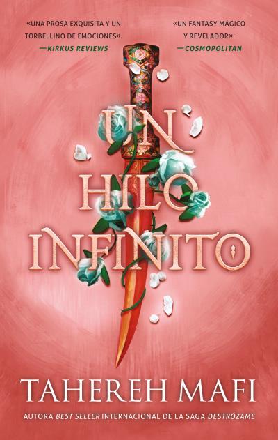 REINO ENTRETEJIDO 02, UN. HILO INFINITO | 9788419252753 | MAFI, TAHEREH