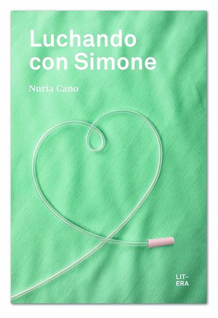 LUCHANDO CON SIMONE | 9788494294785 | CANO, NURIA
