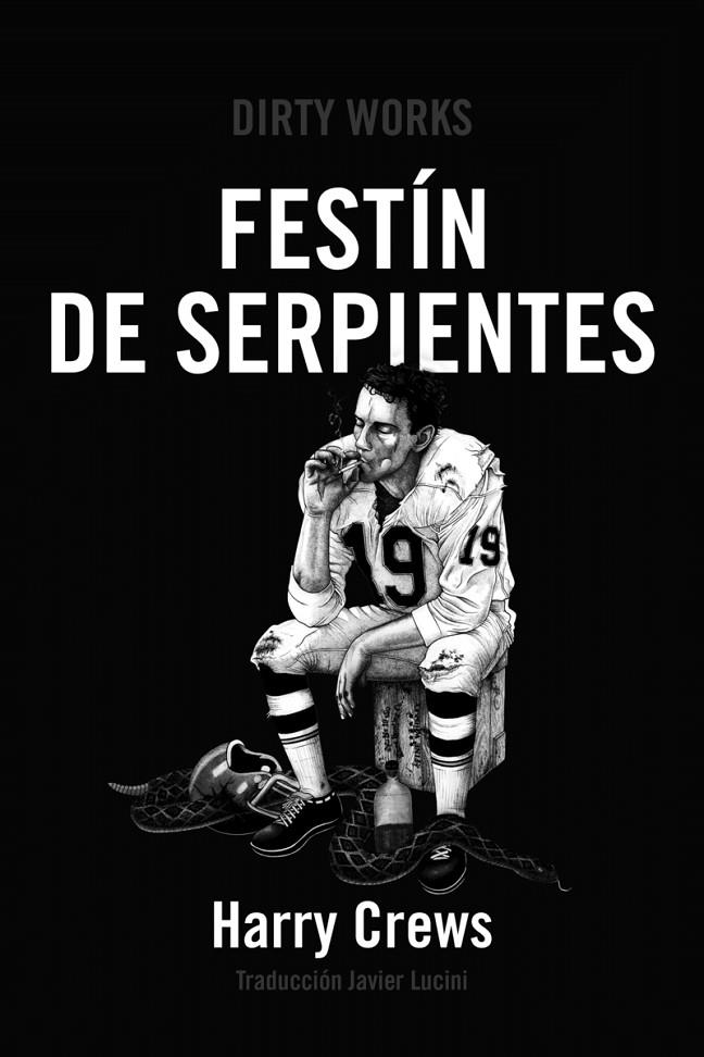 FESTÍN DE SERPIENTES | 9788494775086 | CREWS, HARRY