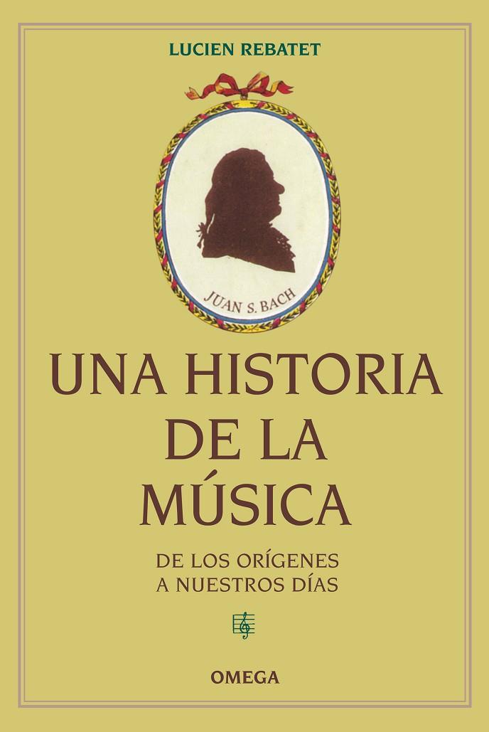 HISTORIA DE LA MUSICA, UNA | 9788428215770 | REBATET, L.