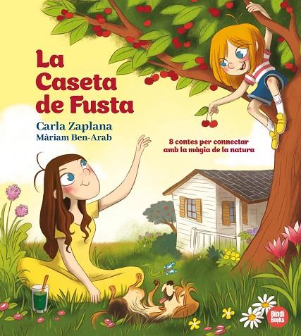 CASETA DE FUSTA, LA | 9788412108064 | ZAPLANA, CARLA / BEN-ARAB, MÀRIAM