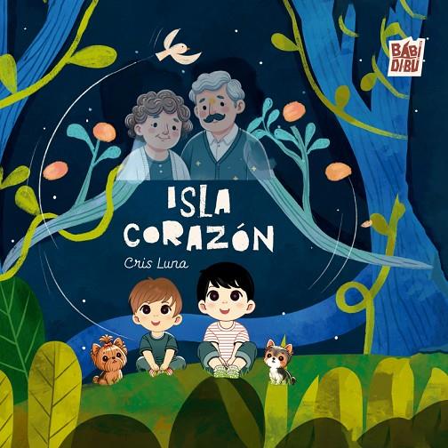 ISLA CORAZÓN | 9791388310331 | LUNA, CRIS