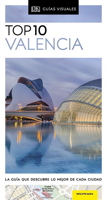 VALENCIA : TOP 10 [2020] | 9780241457795 | VARIOS AUTORES,