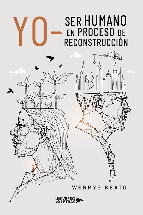 YO- SER HUMANO EN PROCESO DE RECONSTRUCCIÓN | 9788418570339 | BEATO, WERMYS