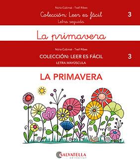 PRIMAVERA, LA | 9788418427510 | CUBINSÀ ADSUAR, NURIA