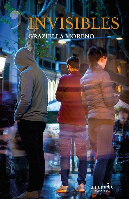 INVISIBLES | 9788417077846 | MORENO, GRAZIELLA