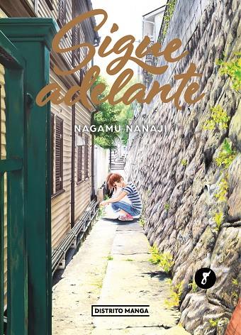 SIGUE ADELANTE 08 | 9788419686060 | NANAJI, NAGAMU