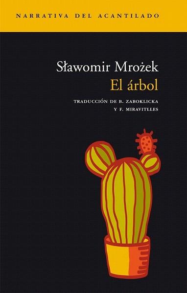 ÁRBOL, EL | 9788496136373 | MROZEK, SLAWOMIR
