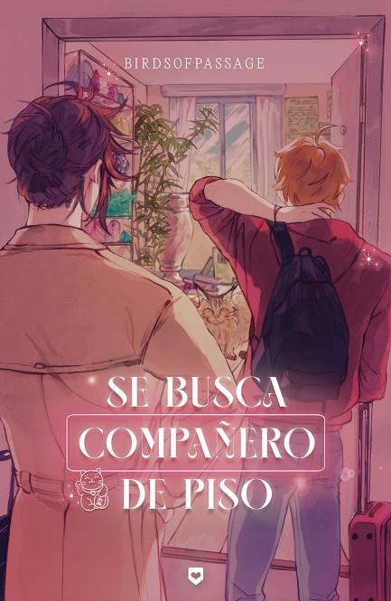 SE BUSCA COMPAÑERO DE PISO | 9788412575163 | BIRDSOFPASSAGE