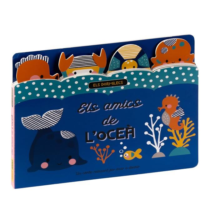 AMICS DE L'OCEA, ELS | 9788411015622 | WEERASEKERA, REBECCA / COOKE, ELISABETH