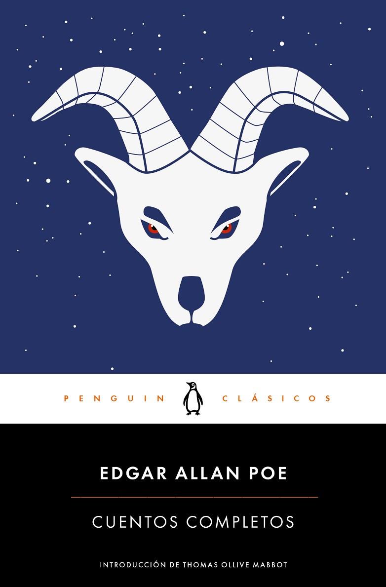 CUENTOS COMPLETOS ( EDGAR ALLAN POE) | 9788491052166 | POE, EDGAR ALLAN