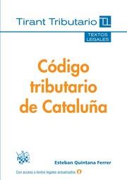 CÓDIGO TRIBUTARIO DE CATALUÑA | 9788490531747