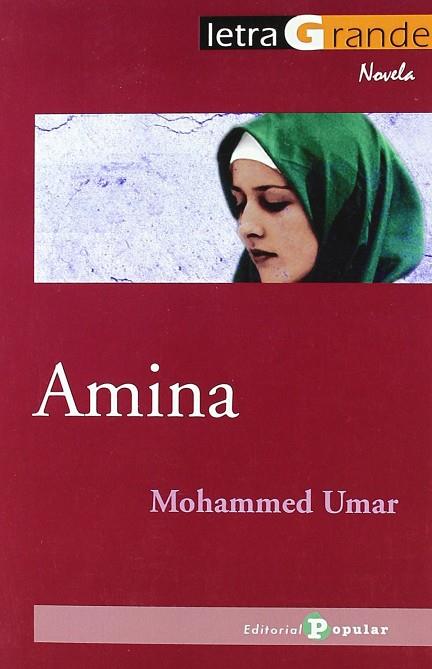 AMINA | 9788478844852 | UMAR, MOHAMMED
