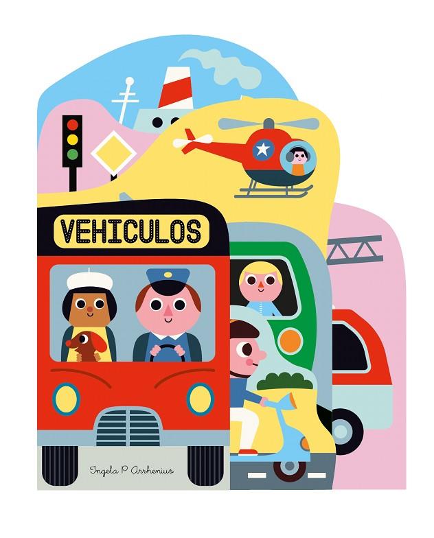 VEHÍCULOS | 9791399036558 | ARRHENIUS, INGELA P.