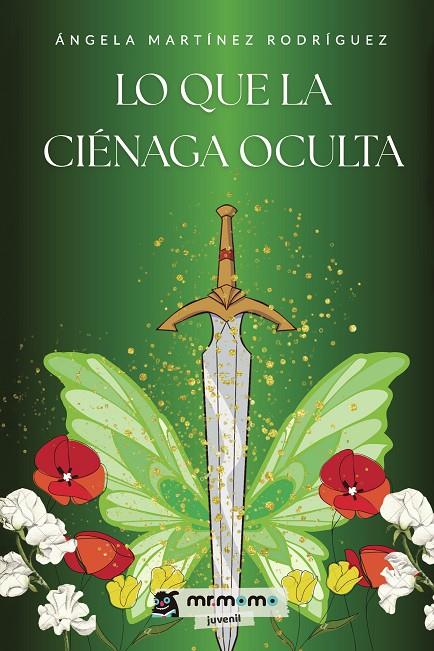 LO QUE LA CIÉNAGA OCULTA | 9791388016264 | MARTÍNEZ RODRÍGUEZ, ÁNGELA